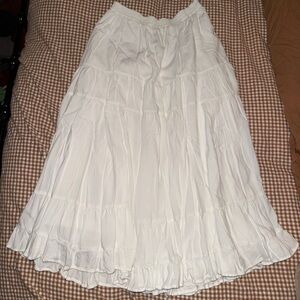 American Eagle High-Waisted Maxi